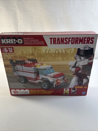 Kre transformers autobot - kre-o,