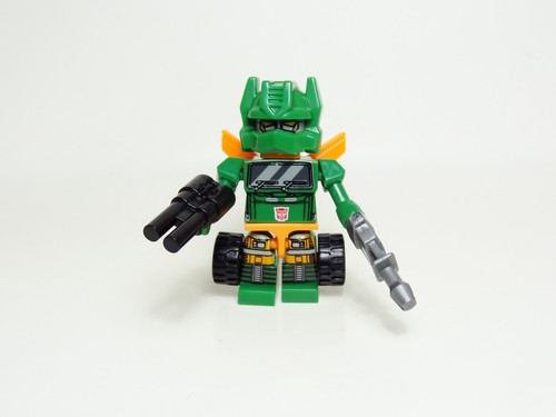 Transformers kre cybertron - kre-o,