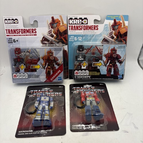 Transformers lot kre custom - kre-o,