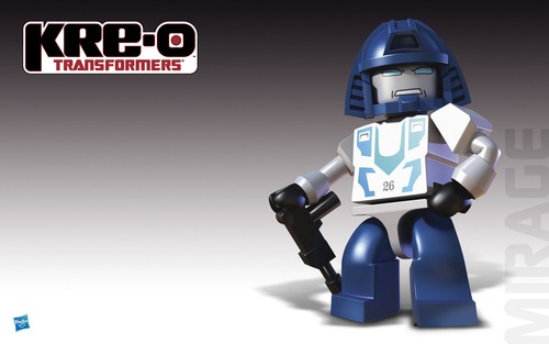 Transformers kreon mirage - kreon,