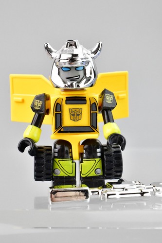 Transformers kre bumblebee - kre-o,